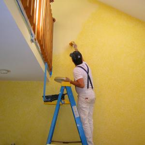 Малярные работы