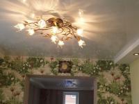 Ремонт в 3-х комнатной квартире на шестом микрорайоне Новосибирск​