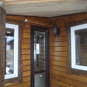 Искусственное состарение дерева
