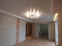 ​Ремонт гостиной в 3-комнатной квартире Новосибирск